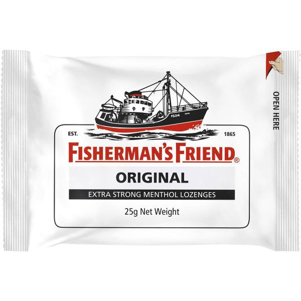 Fishermans Friend Original X/Strong 25g