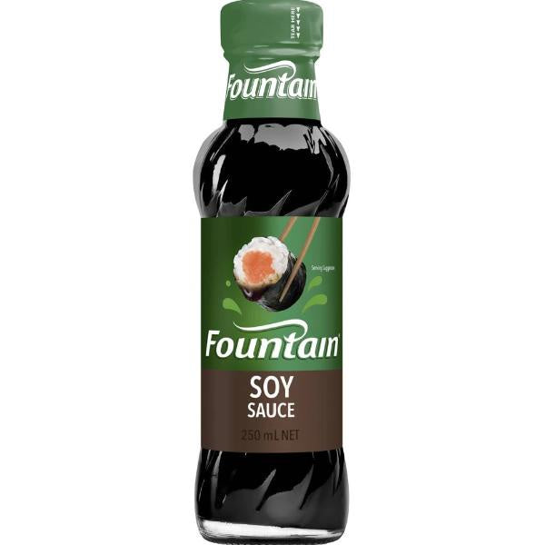 Fountain Soy Sauce 250ml