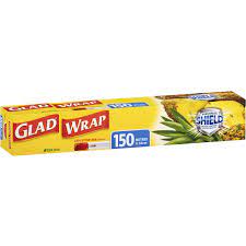 GLAD Cling Wrap 150m x 33cm