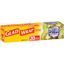 GLAD Cling Wrap Mini 20m x 20cm