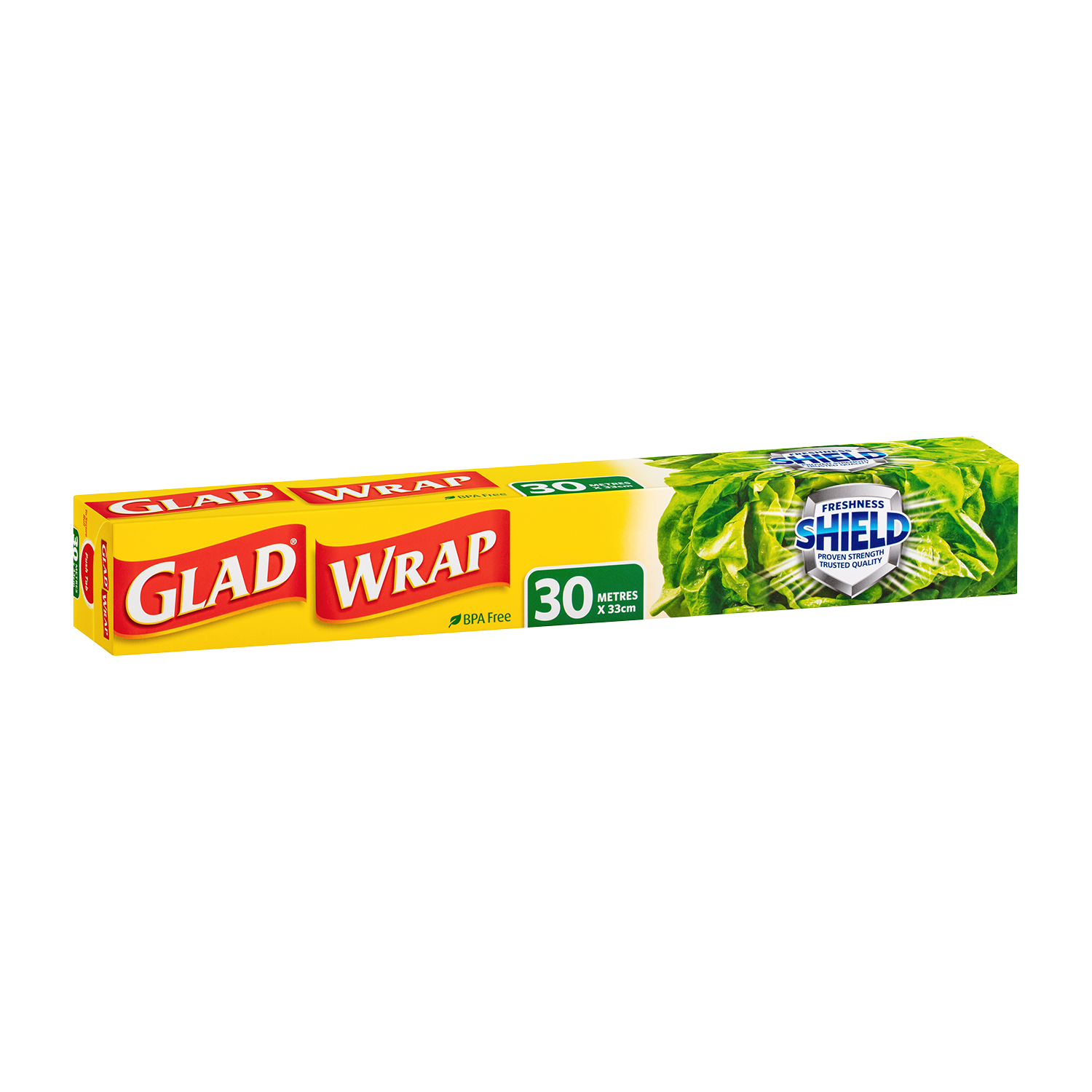 GLAD Cling Wrap 30m x 33cm