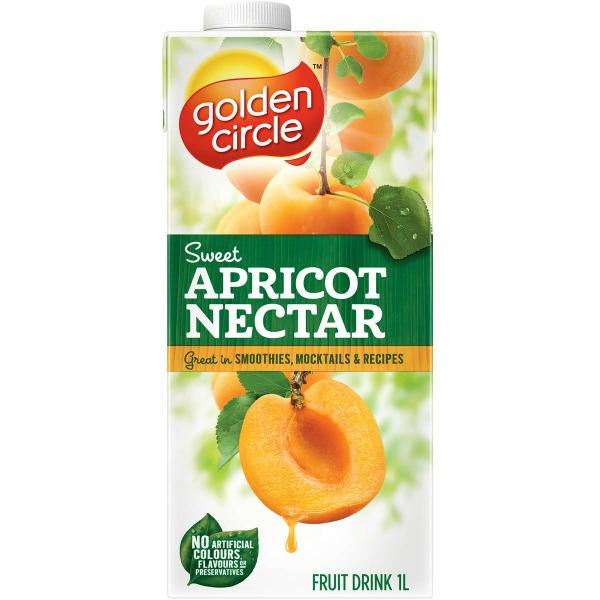 Golden Circle Apricot Nectar 1l