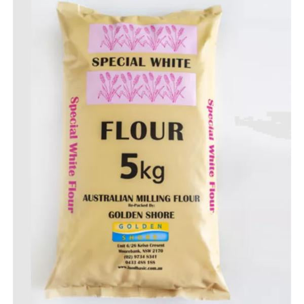 Golden Shore Special White Flour 5 kg