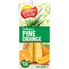 Golden Circle Pine Orange 1l