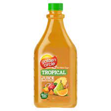 Golden Circle Tropical Juice 2l