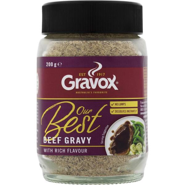 Gravox Best Beef Gravy 200g