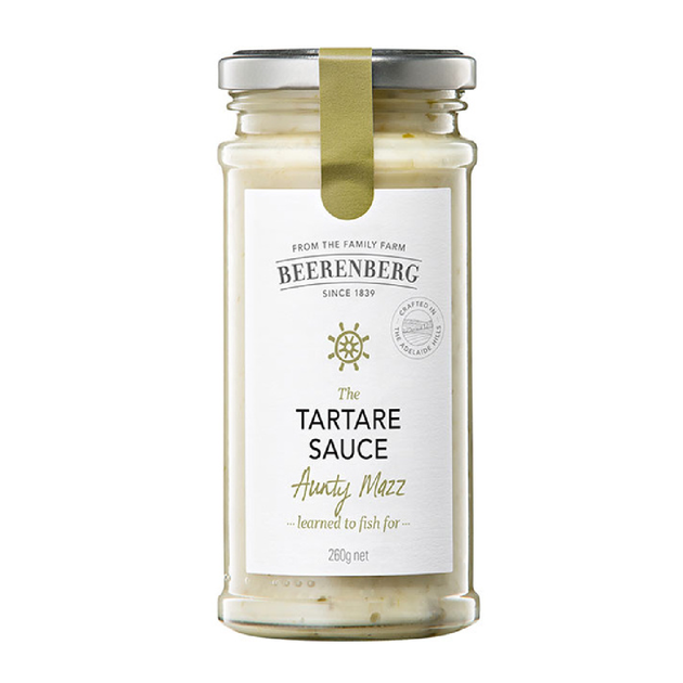 Beerenberg Tartare Sauce 155g