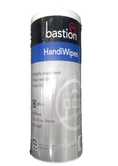 Bastion HandiWipes 45m roll