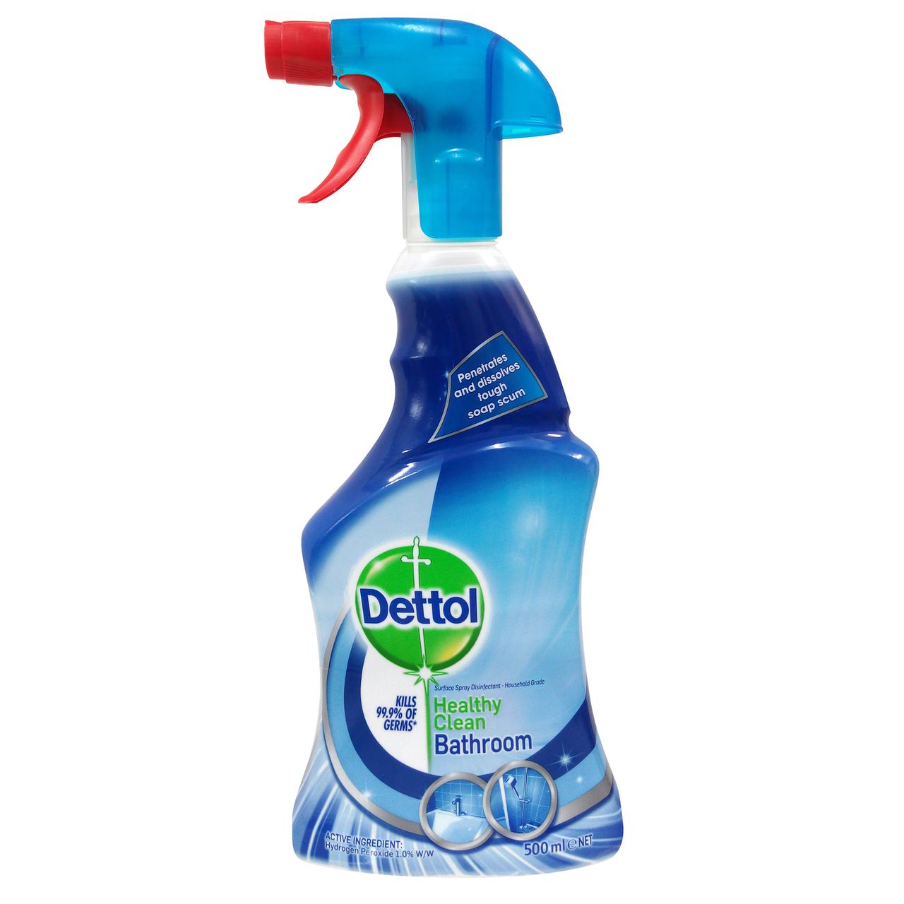 Dettol Bathroom Healthy Clean Spray 500ml