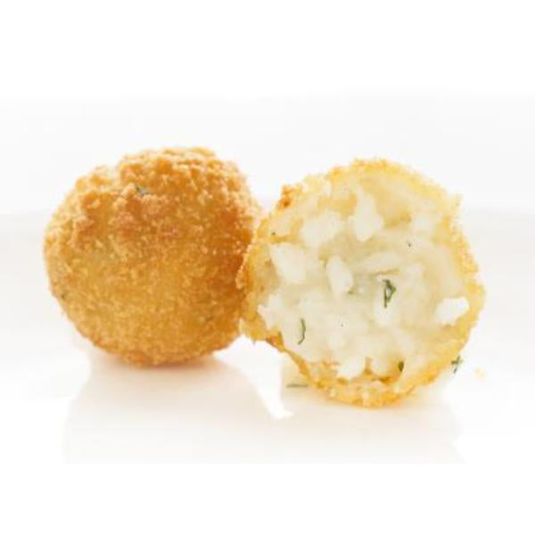 Hermans Four Cheese Arancini 1kg