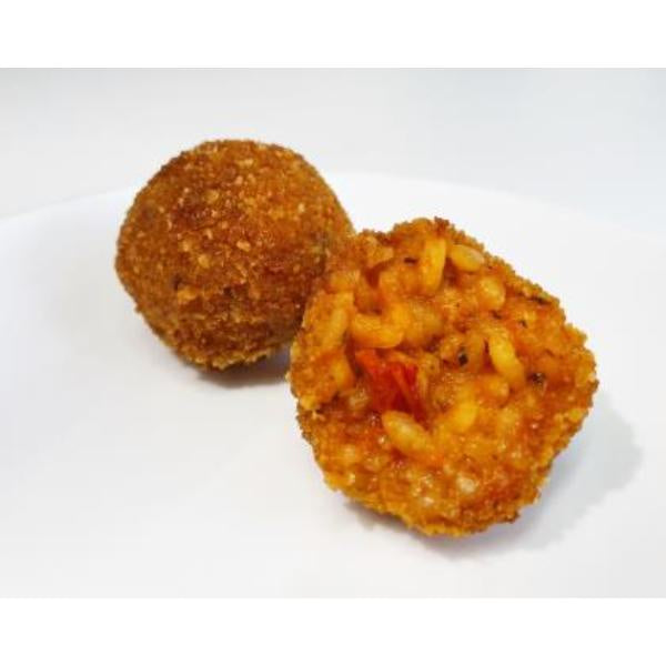 Hermans Italian Tomato Arancini 1kg