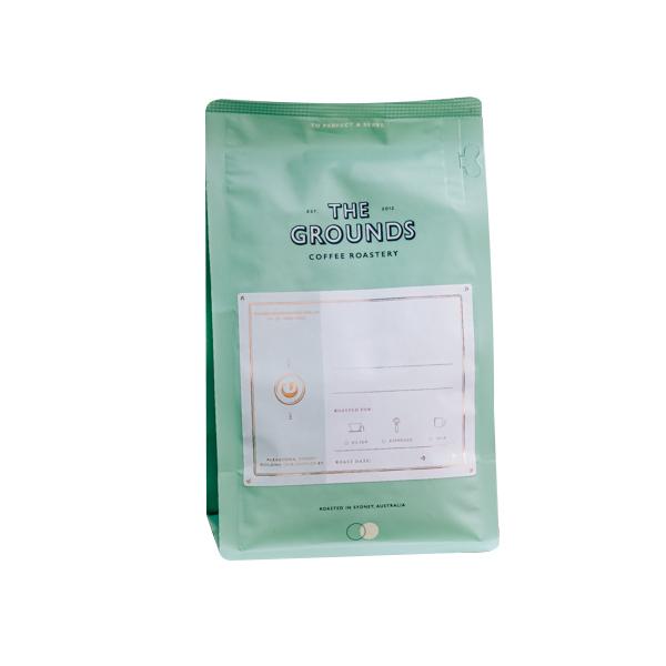 The Grounds Huntley St Blend Coffee Beans 250g