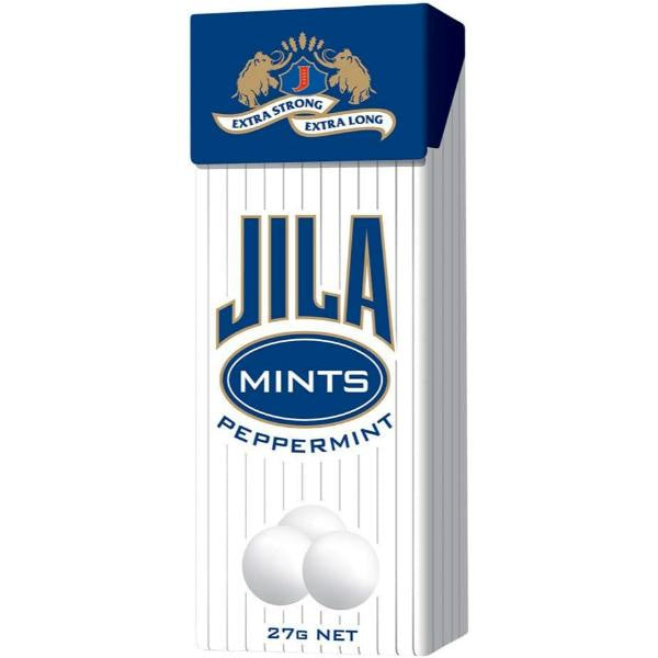 Jila  Mints Peppermint 27g