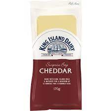 King Island Bay Cheddar 170g