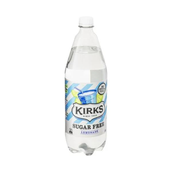 Kirks Sugar Free Lemonade 1.25L