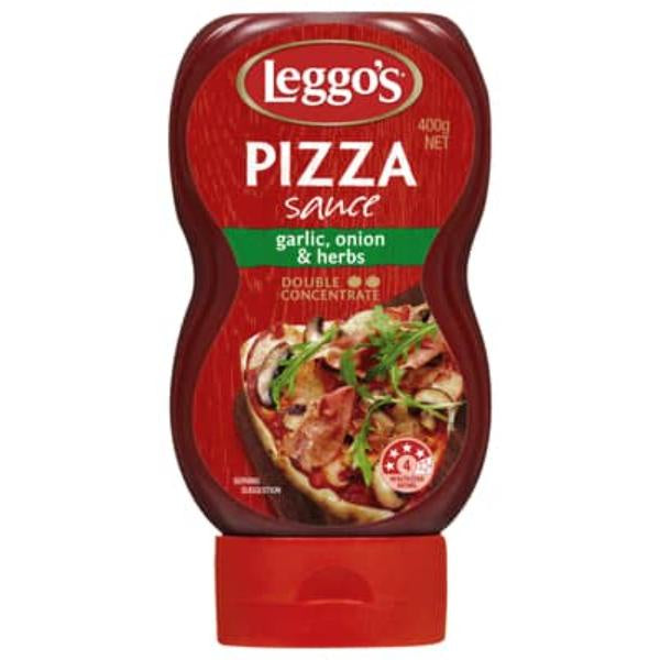 Leggo's Pizza Sauce 400g