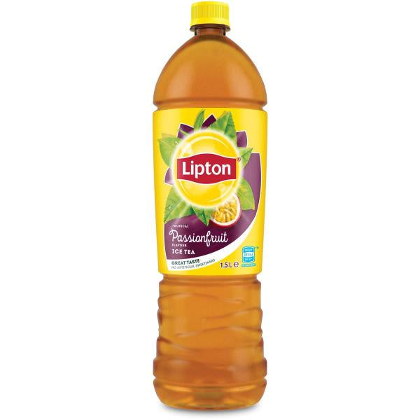 Lipton Passionfruit Iced Tea 1.5L