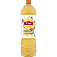 Lipton Peach Iced Tea No Sugar 1.5l