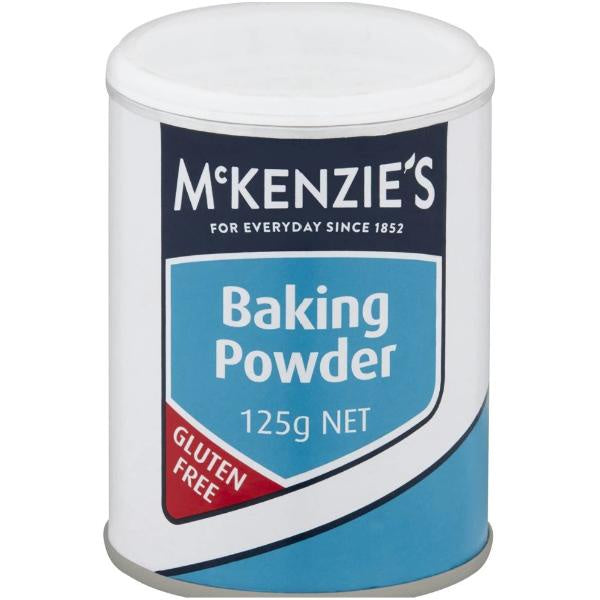 Mackenzies Baking Powder 125g