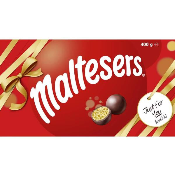 Maltesers Gift Box 400g