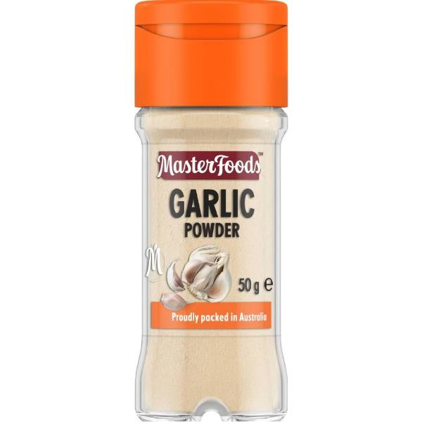 Masterfoods Garlic Powder 50g