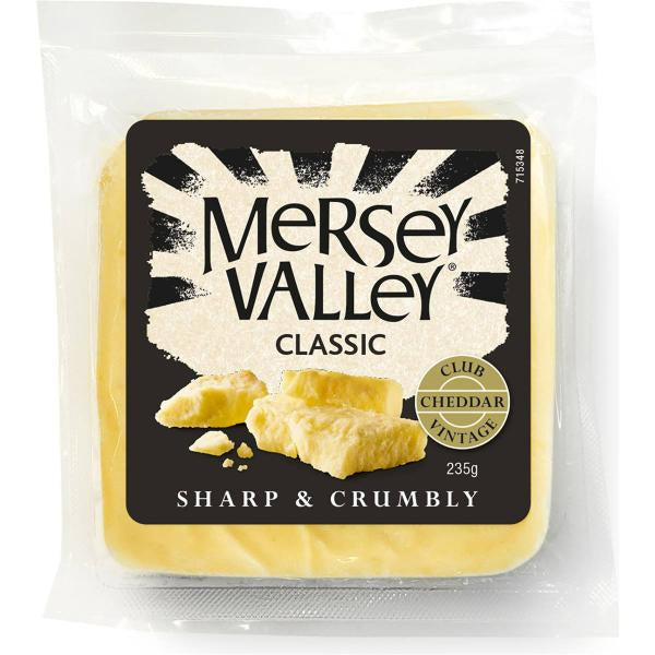 Mersey Valley Classic 235g