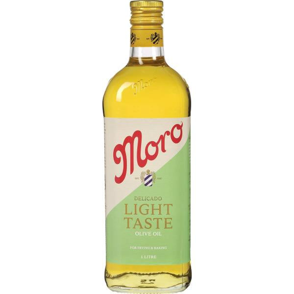 Moro Light Taste Olive Oil 1L