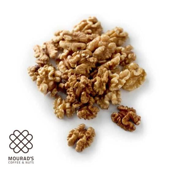 Mourads Californian Walnuts 250g