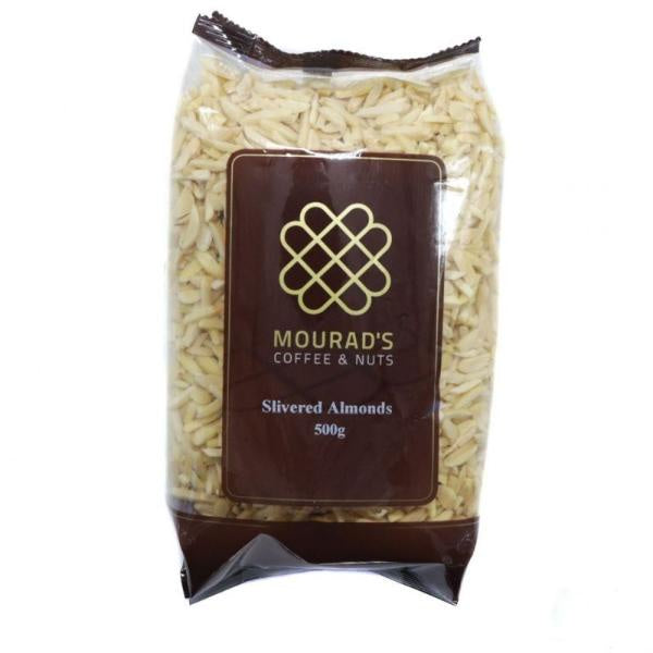 Mourads Slivered Almonds 500g