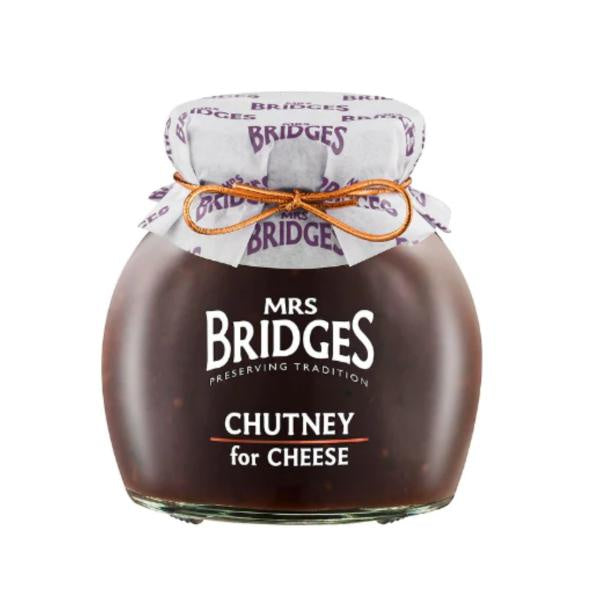 Mrs Bridges Chutney For Cheese 300g