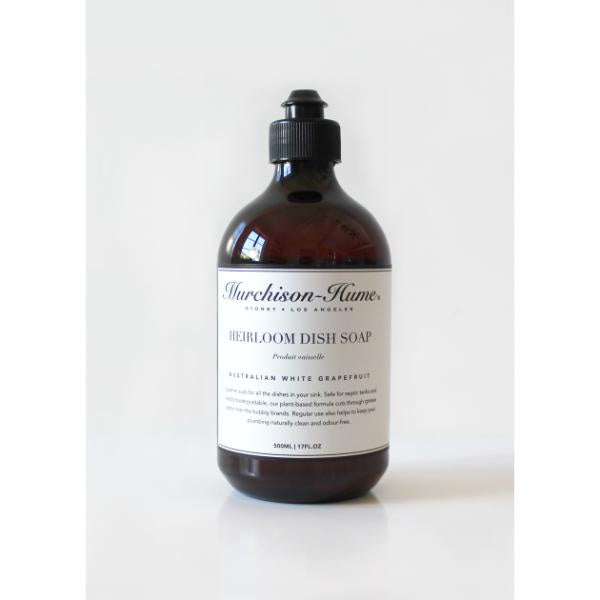 Murchison Hume Heirloom Dish Soap Original Fig 500ml