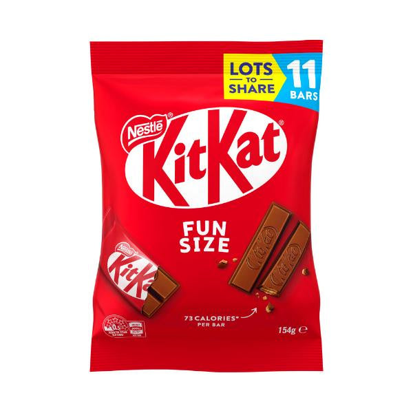 Nestle Kitkat Original Funpack 11 Piece 154g