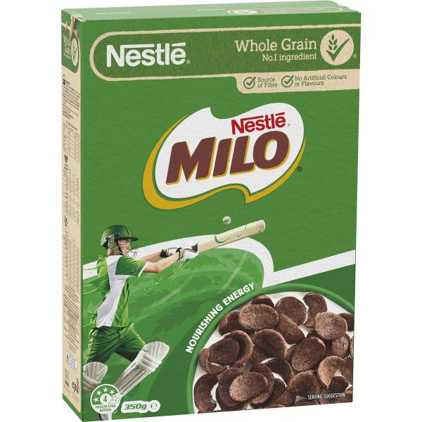 Nestle Milo Cereal 350g