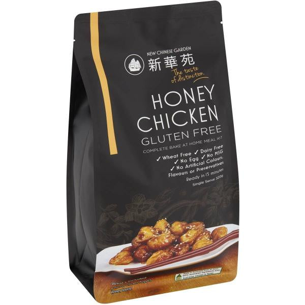 New Chinese Garden Honey Chicken 320g