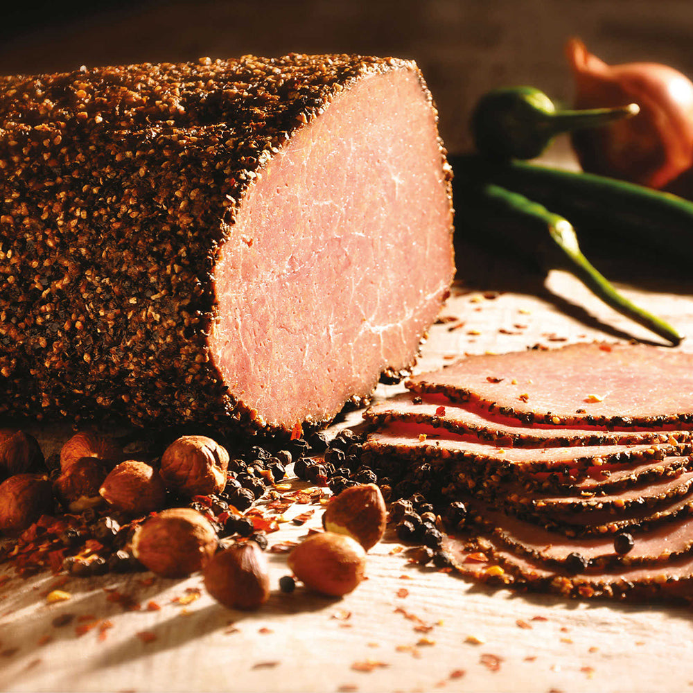 Pandani Pepper Crusted Pastrami 120g