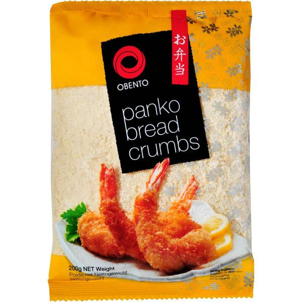 Panko Breadcrumbs 200g