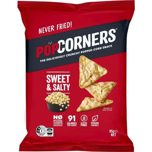 Popcorners Sweet & Salty 85g