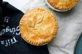 Pryde Australian Pork Gluten Free Pie