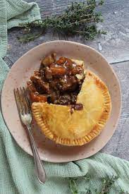 Pryde Australian Steak Gluten Free Pie