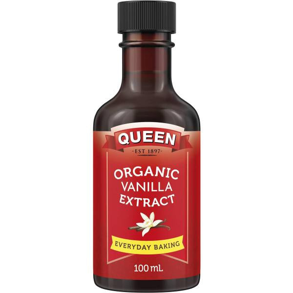 Queen Natural Vanilla Essence 100ml