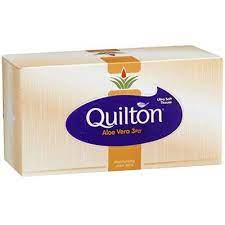 Quilton Aloe Vera Tissue 3ply 110s