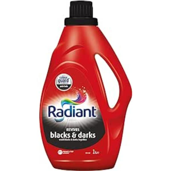 Radiant Liquid Black Wash