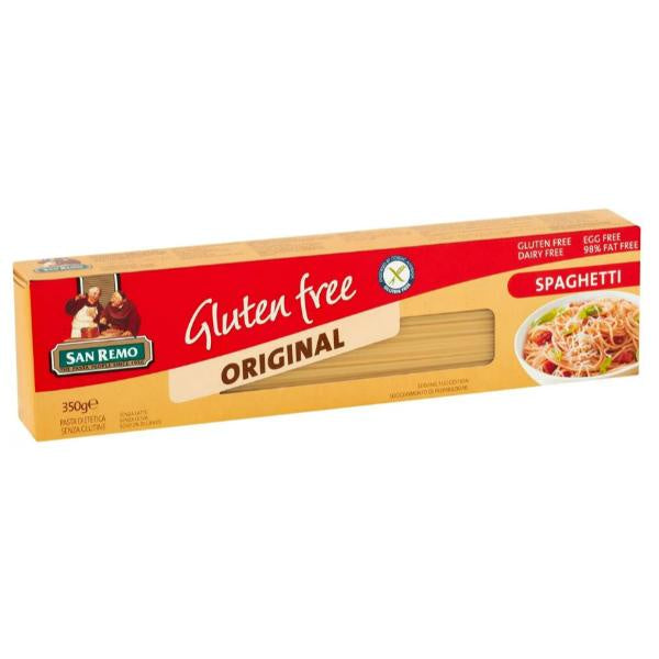 San Remo Gluten Free Spaghetti 350g