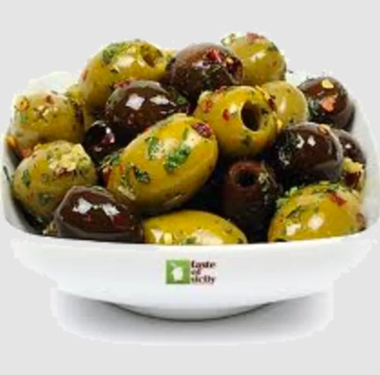 Aus Fresh Mediterranean Olive Mix 220g