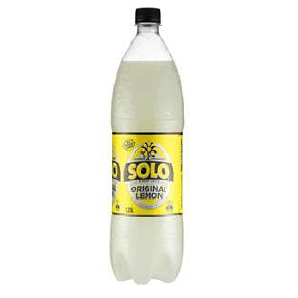 Schweppes Solo 1.25l