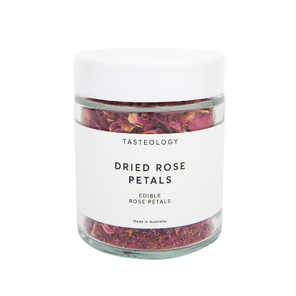 Tasteology Edible Rose Petals 20g