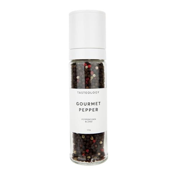 Tasteology Gourmet Pepper 230g