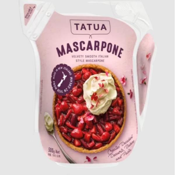 Tatua Mascarpone 500g