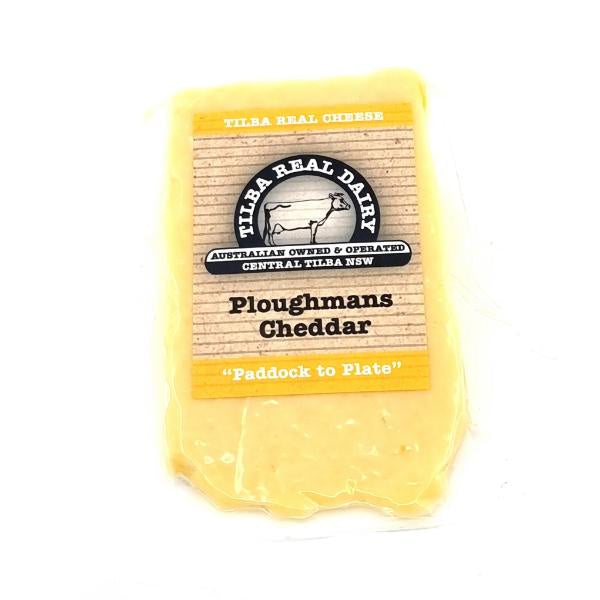 Tilba Ploughman's Cheddar 150g