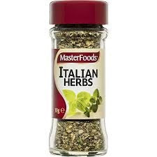 Masterfoods Dried Italian Herbs 10g